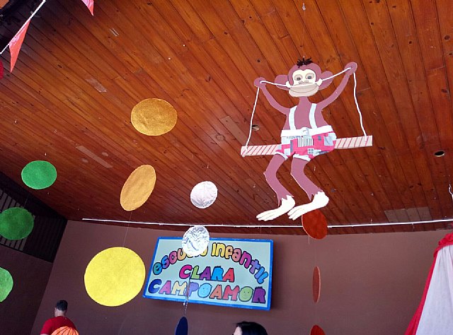 Fiesta fin de curso. Escuela infantil Clara Campoamor 2017 - 103