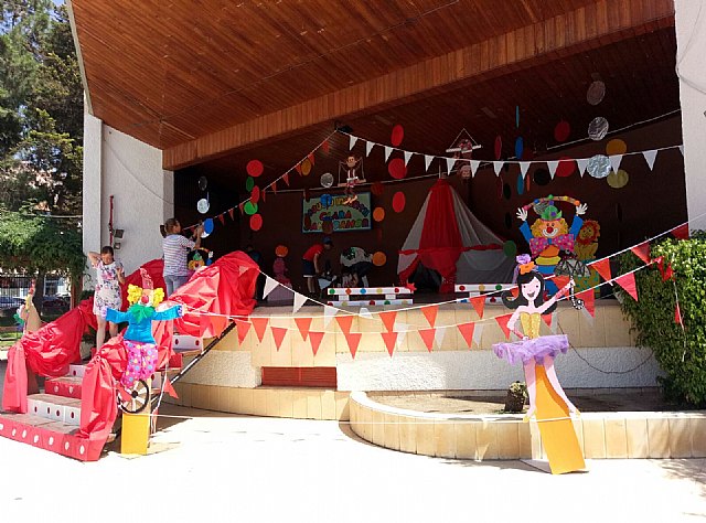 Fiesta fin de curso. Escuela infantil Clara Campoamor 2017 - 104