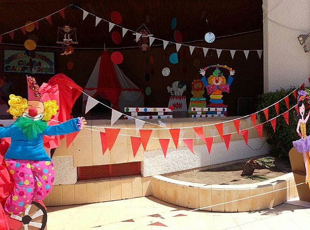 Fiesta fin de curso. Escuela infantil Clara Campoamor 2017 - 106