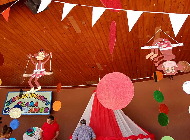 Fiesta fin de curso. Escuela infantil Clara Campoamor 2017 - 107