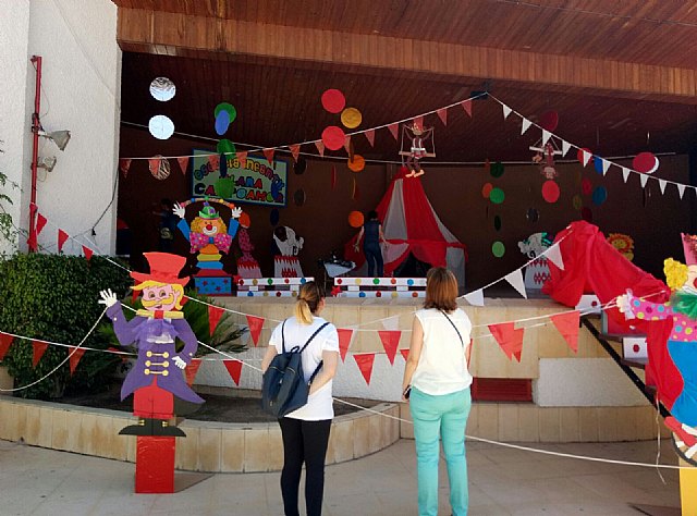 Fiesta fin de curso. Escuela infantil Clara Campoamor 2017 - 110