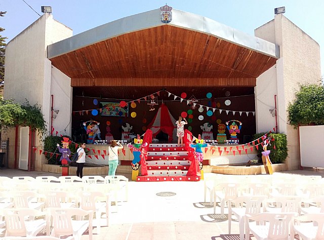 Fiesta fin de curso. Escuela infantil Clara Campoamor 2017 - 111