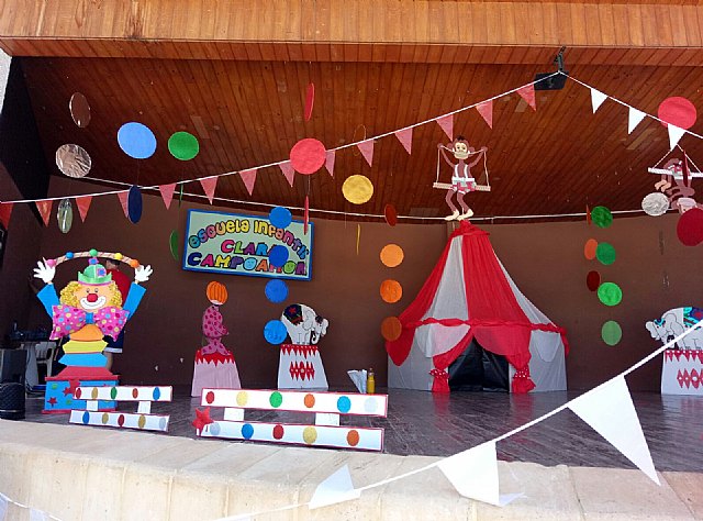 Fiesta fin de curso. Escuela infantil Clara Campoamor 2017 - 112