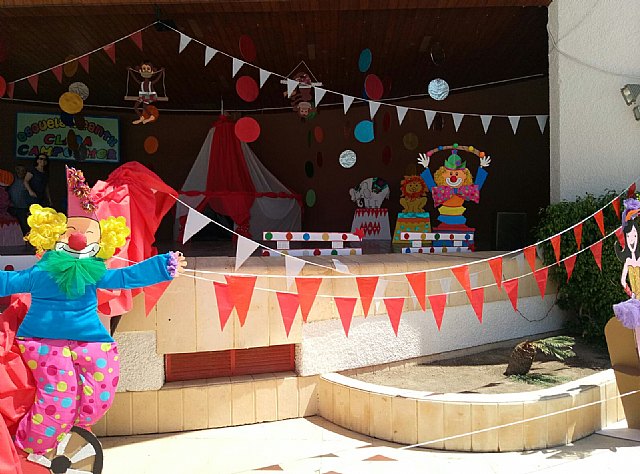 Fiesta fin de curso. Escuela infantil Clara Campoamor 2017 - 113