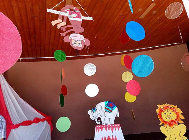 Fiesta fin de curso. Escuela infantil Clara Campoamor 2017 - 114