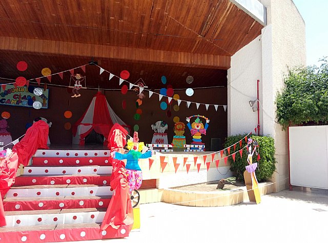 Fiesta fin de curso. Escuela infantil Clara Campoamor 2017 - 120