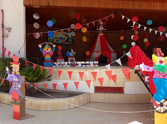 Fiesta fin de curso. Escuela infantil Clara Campoamor 2017 - 121