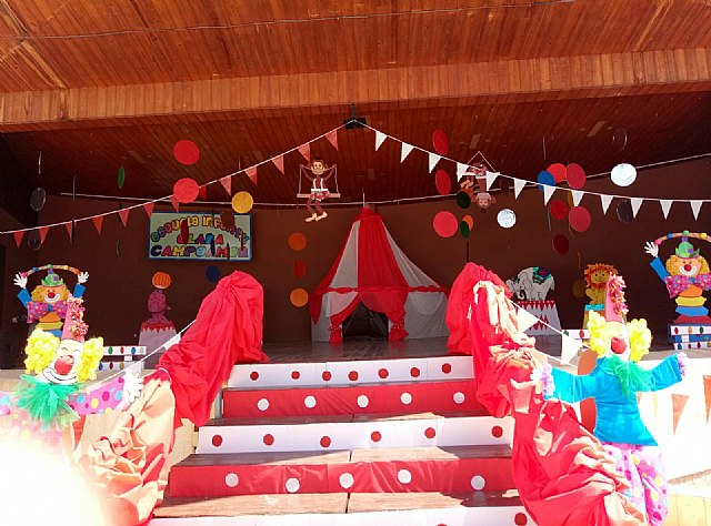 Fiesta fin de curso. Escuela infantil Clara Campoamor 2017 - 123