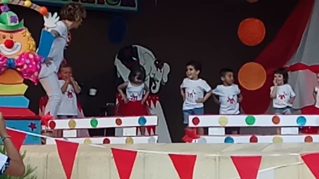 Fiesta fin de curso. Escuela infantil Clara Campoamor 2017 - 125