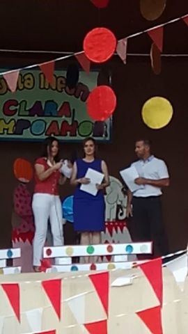 Fiesta fin de curso. Escuela infantil Clara Campoamor 2017 - 127