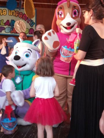 Fiesta fin de curso. Escuela infantil Clara Campoamor 2017 - 129