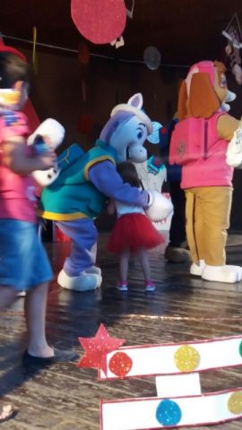 Fiesta fin de curso. Escuela infantil Clara Campoamor 2017 - 130