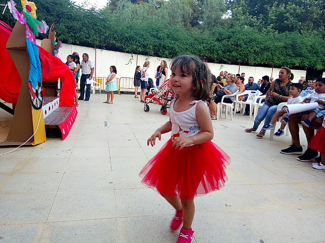 Fiesta fin de curso. Escuela infantil Clara Campoamor 2017 - 131