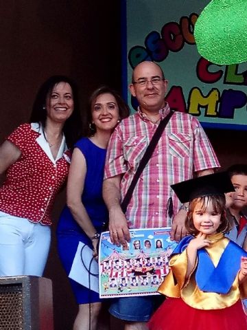 Fiesta fin de curso. Escuela infantil Clara Campoamor 2017 - 132