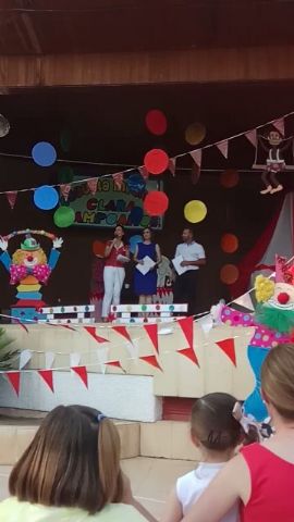 Fiesta fin de curso. Escuela infantil Clara Campoamor 2017 - 136