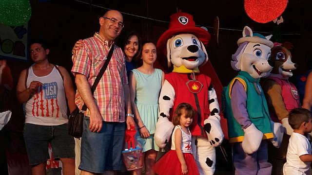 Fiesta fin de curso. Escuela infantil Clara Campoamor 2017 - 137