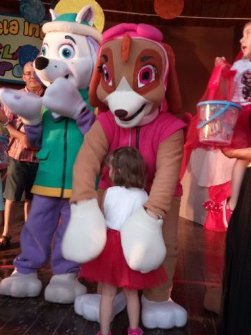 Fiesta fin de curso. Escuela infantil Clara Campoamor 2017 - 138