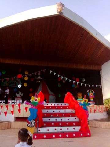 Fiesta fin de curso. Escuela infantil Clara Campoamor 2017 - 139