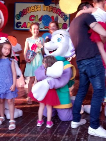 Fiesta fin de curso. Escuela infantil Clara Campoamor 2017 - 142