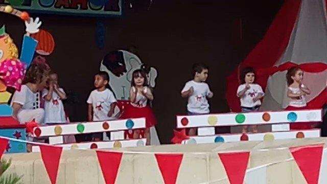 Fiesta fin de curso. Escuela infantil Clara Campoamor 2017 - 143