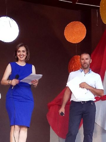 Fiesta fin de curso. Escuela infantil Clara Campoamor 2017 - 144