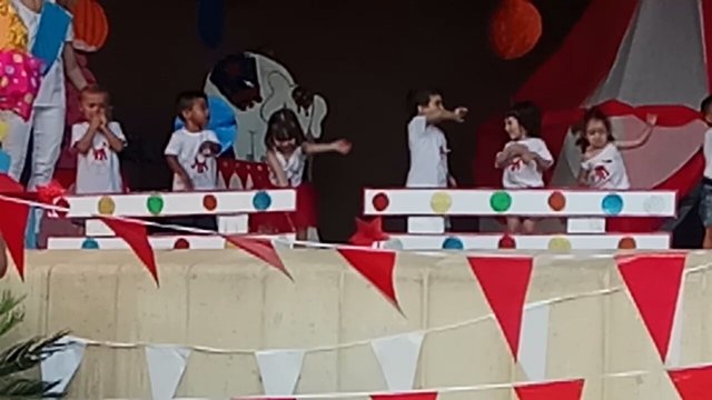Fiesta fin de curso. Escuela infantil Clara Campoamor 2017 - 145
