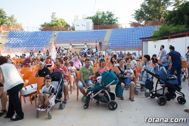 Fin de curso Escuela Infantil 