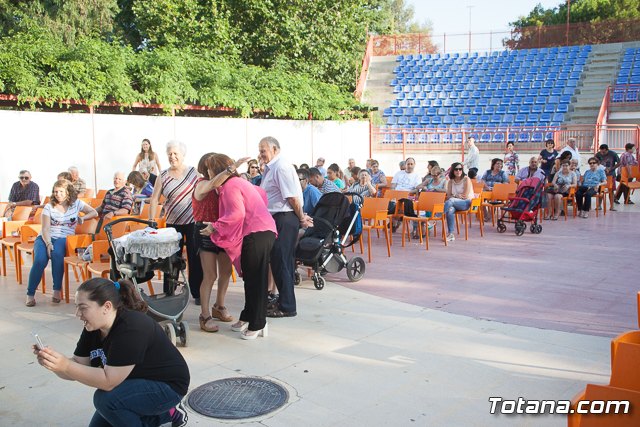 Fin de curso Escuela Infantil 