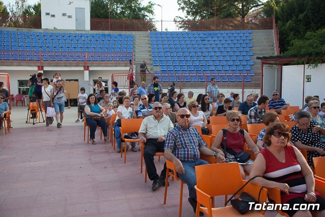 Fin de curso Escuela Infantil 