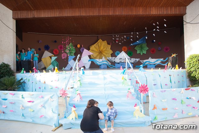 Fin de curso Escuela Infantil 