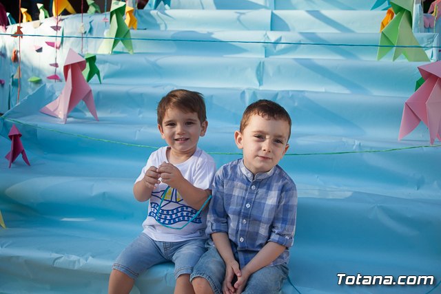 Fin de curso Escuela Infantil 