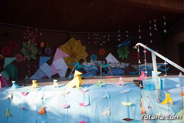 Fin de curso Escuela Infantil 