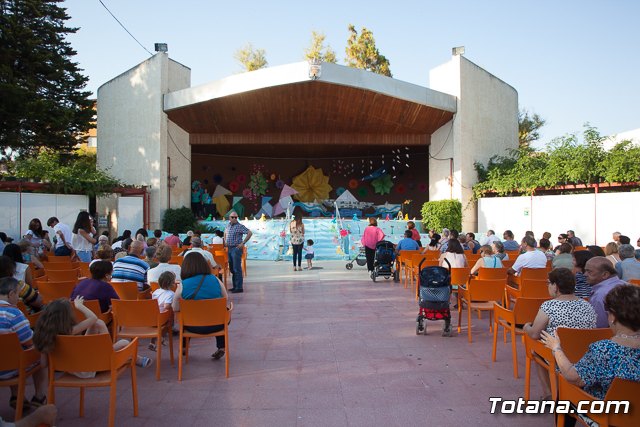 Fin de curso Escuela Infantil 