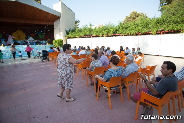 Fin de curso Escuela Infantil 