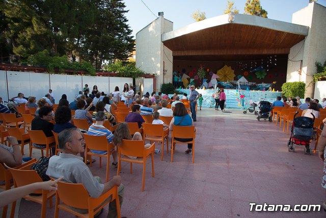 Fin de curso Escuela Infantil 