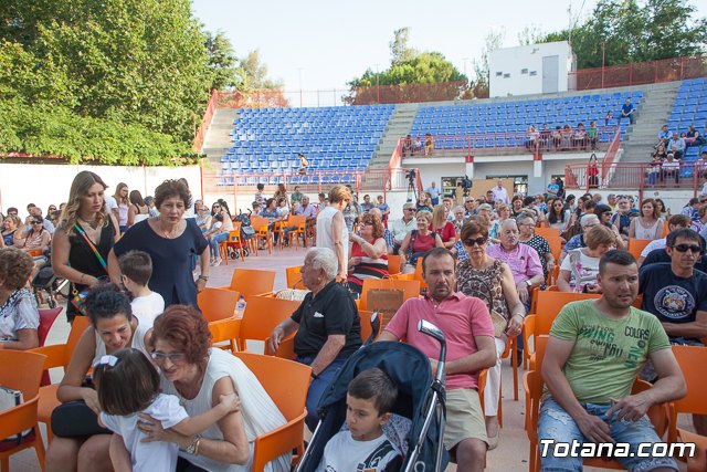 Fin de curso Escuela Infantil 