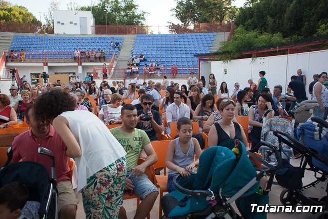 Fin de curso Escuela Infantil 