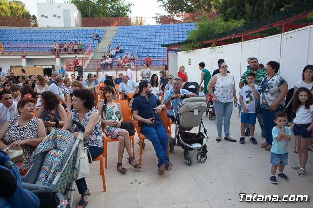 Fin de curso Escuela Infantil 