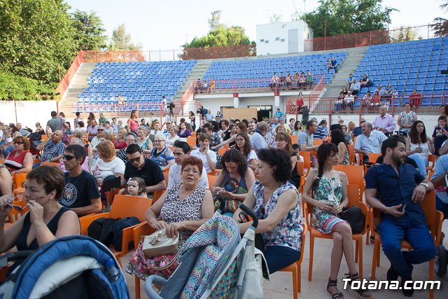 Fin de curso Escuela Infantil 