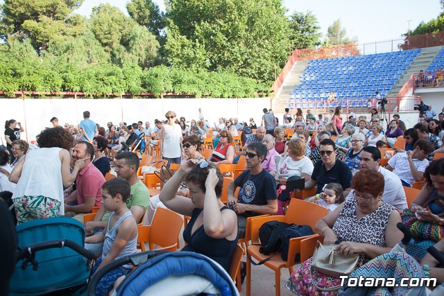 Fin de curso Escuela Infantil 