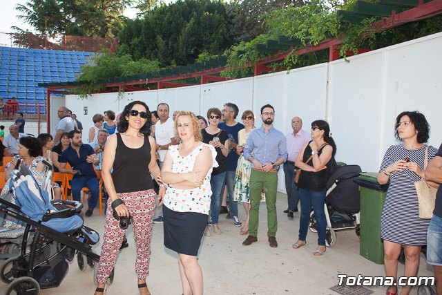 Fin de curso Escuela Infantil 