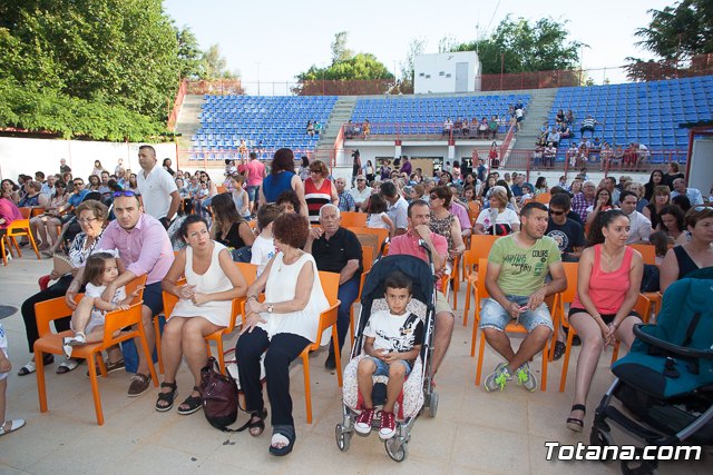 Fin de curso Escuela Infantil 