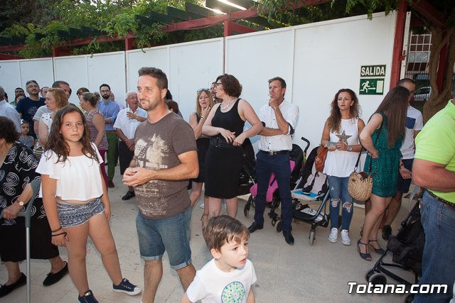 Fin de curso Escuela Infantil 