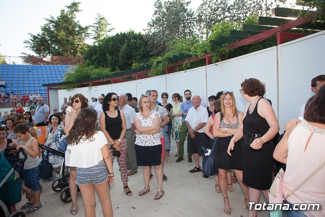 Fin de curso Escuela Infantil 