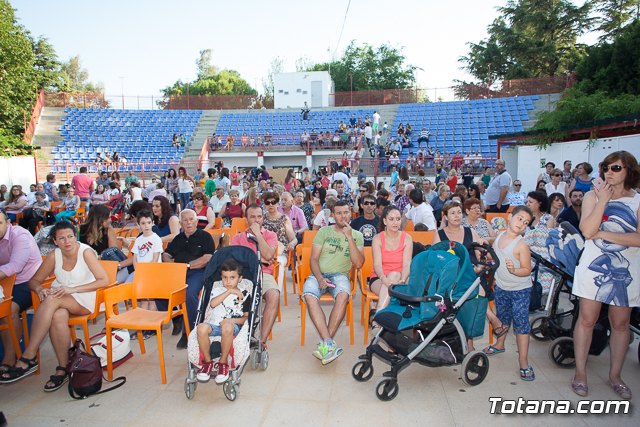 Fin de curso Escuela Infantil 