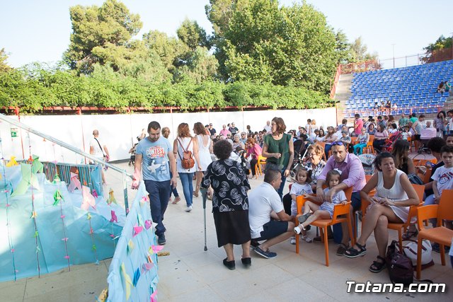 Fin de curso Escuela Infantil 