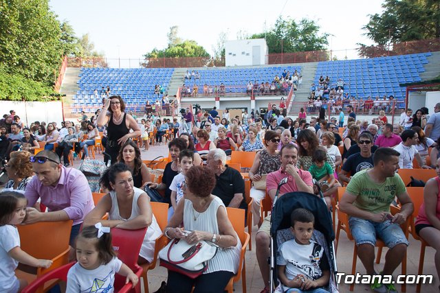 Fin de curso Escuela Infantil 