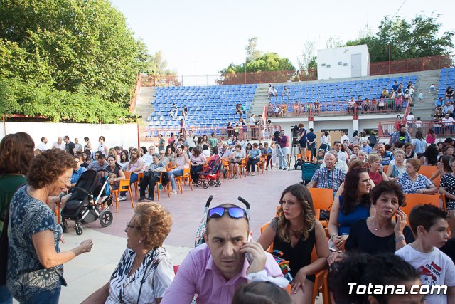 Fin de curso Escuela Infantil 