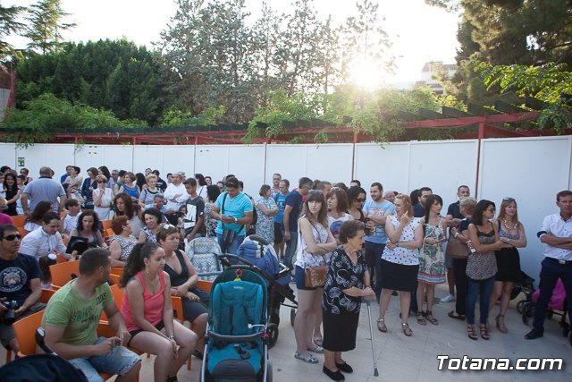 Fin de curso Escuela Infantil 