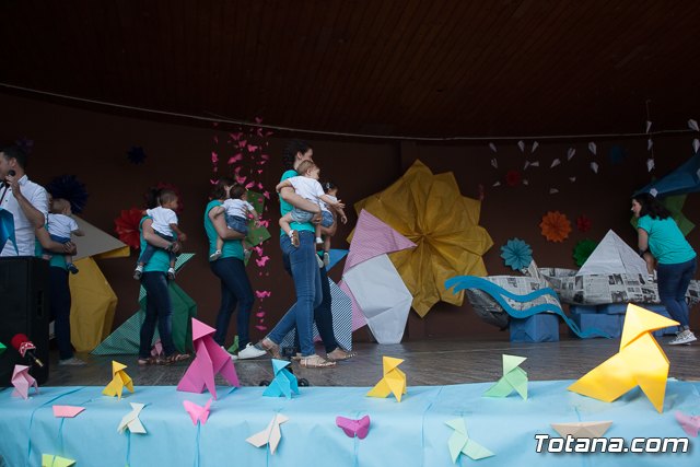 Fin de curso Escuela Infantil 